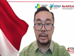 Ratusan ribu tenaga kesehatan divaksinasi campak di 14 provinsi