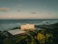 The Meru Sanur meraih penghargaan Best New Hotel Indonesia 2026