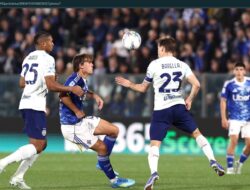 Inter Milan Kehilangan Kekuasaan, Como Berani Melawan