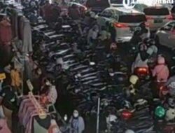 Setelah Marak Premanisme, Tanah Abang Jadi Zona Tawuran