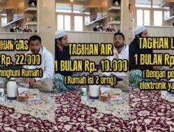 Warga Indonesia di Iran: Tagihan Bulanan Rp 37 Ribu