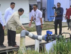 40 Ribu Pompa Siap Hadapi El Nino