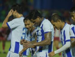Persib Bisa Juara di Kandang Persija, The Jakmania Siap?