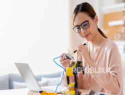 Lulusan Teknik Elektro Bukan Hanya Ahli Listrik, Tapi Pengusaha Berjuta Juta