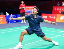 Jadwal Kejuaraan Asia 2026 – Ubed dan Thalita Perkenalkan Perjuangan Indonesia Hari Pertama
