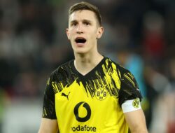 “Dia Sangat Ingin Masuk”: Lothar Matthäus Buka Suara Soal Tuntutan Kontroversial Nico Schlotterbeck dalam Negosiasi Kontrak dengan BVB