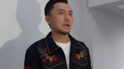 Ananda Omesh Bicara Perasaannya Jadi Host Kontes Bakat