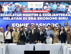 Hari Nelayan Nasional 2026: Waka MPR Tekankan Ekonomi Biru dan Ketahanan Pangan