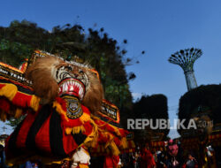 Grebeg Suro Meriahkan Daerah, Mulai dari 1.000 Blangkon hingga Pemicu Ekonomi Lokal
