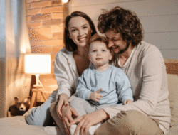 5 Tips Agar Orang Tua Menikmati Merawat Balita 1–5 Tahun