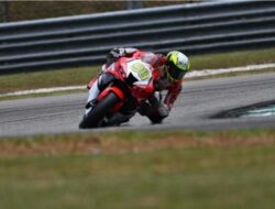 Tim Balap Astra Honda Siap Berlari Kembali Mendominasi Asia