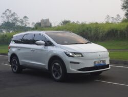 Aletra L8, MPV Listrik China yang Nyaman dari Brand Indonesia