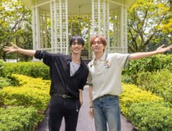 Lirik Lagu Feel Me: Pesan Cinta DK dan Seungkwan SEVENTEEN