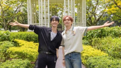 Lirik Lagu Feel Me: Pesan Cinta DK dan Seungkwan SEVENTEEN