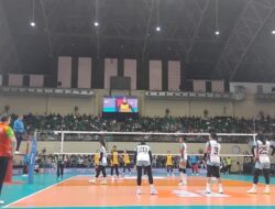 Hasil Final Proliga 2026: Megawati Istirahat, Pertamina Enduro Kalahkan Phonska Plus