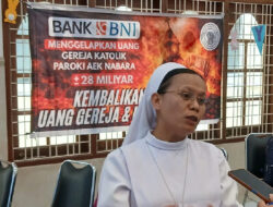Penggelapan Dana Gereja Rp28 Miliar, BNI Pastikan Tak Ada Pejabat Lain Terlibat