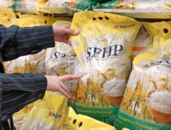 Polda Jatim Ungkap Penjualan Beras Oplosan di Probolinggo