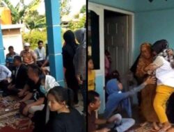Rio Tampak Menyamar Jadi Brimob, Kuras Harta Gadis Perumahan Gedeg Mojokerto, Ibu Korban Curiga