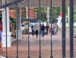 Daftar 13 Pejabat yang Dibawa KPK ke Jakarta Terkait OTT Bupati Tulungagung