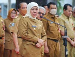 Hindari Libur Panjang, ISKI Jatim Sarankan ASN Kerja dari Rumah Rabu