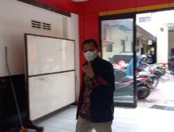12 Pejabat Pemkab Tulungagung Dibawa Bus Usai Dipecundangi KPK di Mapolres