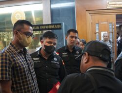 Nasib Hery Susanto Ditangkap Kejagung Usai 6 Hari Dilantik Jadi Ketua Ombudsman: Menerima Suap Tambang