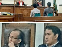 Hakim Kaget, Mengapa Videografer Amsal Sitepu Ditahan?