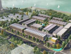 Maritz hadir di Batam Center, tawarkan hunian modern dengan sistem smart living