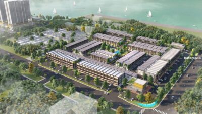 Maritz hadir di Batam Center, tawarkan hunian modern dengan sistem smart living