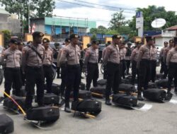 Suasana Dingin Apel ASN Tulungagung Pasca Penangkapan Bupati oleh KPK, Pelayanan Tetap Berjalan Lancar