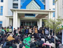 Kasus Pengeroyokan di Jambi Memanas: HMI Menolak Damai, PMII Siap Bertindak