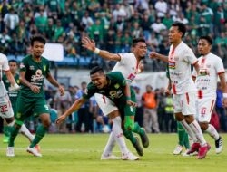 Persebaya Tumbang, Skuad Minim Ganti Dipuji Tavares