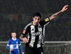 Manchester United, Juventus, dan Arsenal Incar Sandro Tonali, Newcastle Tetap Tawarkan Harga Mahal