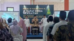 Sambutan Said Abdullah dalam Halal Bihalal PDIP Jatim: Kekuatan Ibadah Sosial di Bulan Syawal