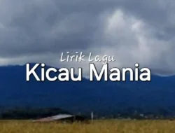 Kord Gitar dan Lirik Lagu Kicau Mania – Ndarboy Genk feat. Banditoz Yaow 86: Gas Pol Ndangak