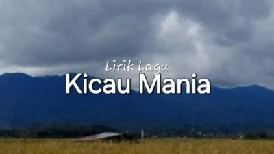 Kord Gitar dan Lirik Lagu Kicau Mania – Ndarboy Genk feat. Banditoz Yaow 86: Gas Pol Ndangak