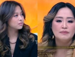 Michelle Ashley Sedih, Pinkan Mambo Ngamen, Ingin Ibu Hidup Layak, Singgung Suami Baru Arya Khan