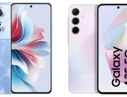 Harga Samsung A56 5G vs A36 5G: Mana yang Lebih Bagus?