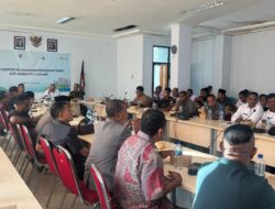 Pengukuhan POKJA Tanah PLTP Atadei Lembata Berakar pada Kearifan Lokal Nubahaeraka
