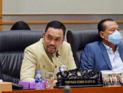 Ahmad Sahroni Hentikan Laporan Kasus Edit Wajah AI, Pilih Solusi Damai