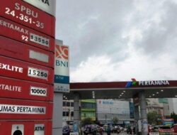 Warga Lampung Terkejut Harga Pertamax Turbo Melonjak