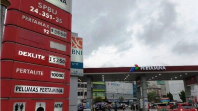 Warga Lampung Terkejut Harga Pertamax Turbo Melonjak