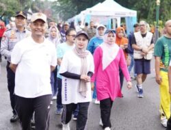 Cerita warga tentang uji coba car free day Palembang, kami rindu suasana ini