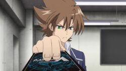 Anime Cardfight Vanguard baru umumkan film 2026 dan serial 2027