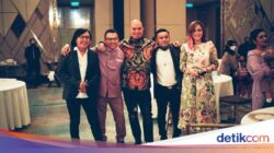 Tiba-tiba bicara soal karier, Ahmad Dhani kritik 3 anak Maia Estianty soal hiburan malam