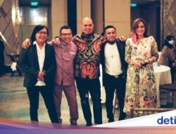 Tiba-tiba bicara soal karier, Ahmad Dhani kritik 3 anak Maia Estianty soal hiburan malam