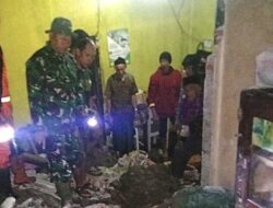 Longsor Hancurkan 3 Rumah, Yanti Tewas Saat Masak di Purbalingga