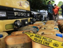 Jurnalis Sinjai Dihadang OTK Usai Liput Penyalahgunaan BBM Subsidi