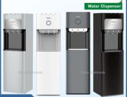 Lupakan drama galon, ini 6 dispenser pintar Philips yang wajib dimiliki