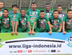Kekalahan tipis PSMS Medan di kandang lawan